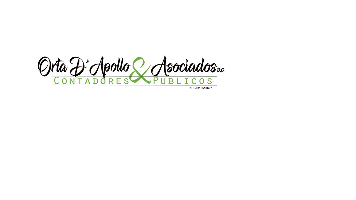 Orta, D´Apollo & Asociados. S.C.